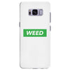 Weed Hypebeast Samsung Galaxy S8 Plus