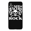 biker t shirt cafe racers ton up boys rockers greasers rock iPhoneX Case