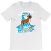 boxers support prostate cancer awareness T-Shirt