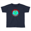 question your thinking flowy crop Toddler T-shirt
