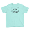 meow Youth Tee