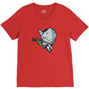 genji V-Neck Tee