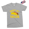 body by tacos funny Exclusive T-shirt