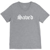 sabed V-Neck Tee