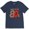 made in the 80's V-Neck Tee