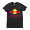 killing power Ladies Fitted T-Shirt