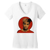 xxxtentacion rip Women's V-Neck T-Shirt