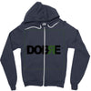 Dobre Zipper Hoodie