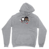 pulp fiction cartoon ideal birthday present or gift Unisex Hoodie