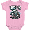 polar bear hunting Baby Onesie