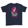 hair stylist virginity Youth Tee