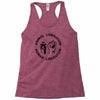 animal liberation Racerback Tank