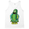 i'm pickle rick Tank Top