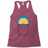 personal sun Racerback Tank
