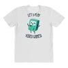 let's play video games All Over Women's T-shirt
