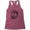 explore, travel, live and love life Racerback Tank