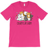 crazy cat lady T-Shirt