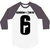 Rainbow Six Siege 3/4 Sleeve Shirt