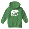 Mama Bear Youth Hoodie