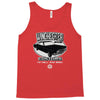 to hell and back   customs Tank Top