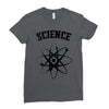 science Ladies Fitted T-Shirt