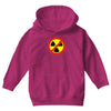 no nukes Youth Hoodie