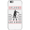 floss like a boss iPhone 6/6s Case