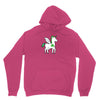 irish unicorn Unisex Hoodie