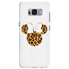 Minnie Mouse Leopard Samsung Galaxy S8 Plus