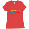 16. ihola! 011 Ladies Fitted T-Shirt