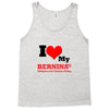 i love my bernina Tank Top