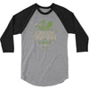 green dragon lager 3/4 Sleeve Shirt