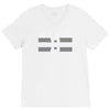 she wants the d V-Neck Tee