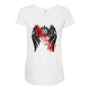Supernatural Maternity Scoop Neck T-shirt