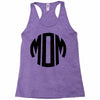 mom Racerback Tank
