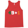 Conor Mcgregor 49-1 Tank Top