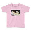 Edouard Manet Olympia Toddler T-shirt
