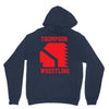 Thompson High School Wrestling (Vision Quest) Unisex Hoodie