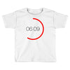 time check Toddler T-shirt