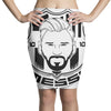 lionel messi Pencil Skirts