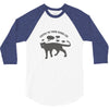 listen to your inner cat girls 3/4 Sleeve Shirt