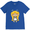 ugly alice is ugly V-Neck Tee