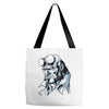 hellboy 6 Tote Bags
