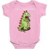 oh no monster Baby Onesie