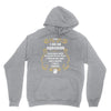 i am an aquarius Hoodie