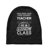 This 3 RD Grade Teacher Has An Amazing! Class Baby Beanies