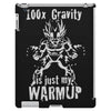 100 times gravity iPad 3 and 4 Case