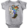 fantastic beasts Baby Onesie