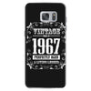 vintage made in 1967 perfectly aged a living legend Samsung Galaxy S7