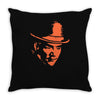 clockwork orange Throw Pillow